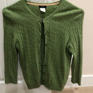 J. Crew Cardigan